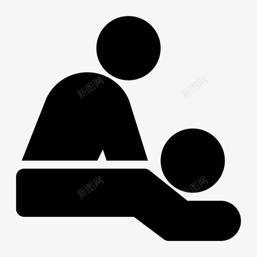 身体按摩美容健康svg_新图网 https://ixintu.com 身体 按摩 美容 健康 spa 雕文
