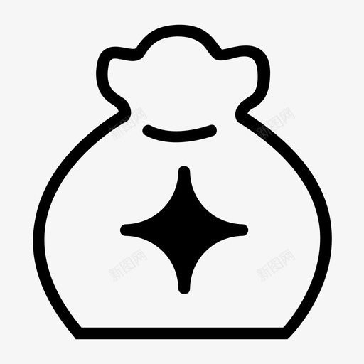 2事业财运。svg_新图网 https://ixintu.com 2事业财运。