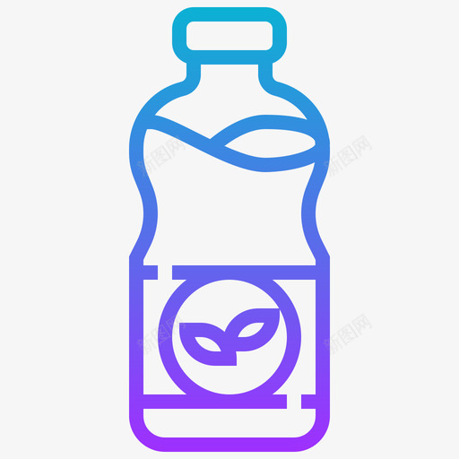 绿茶饮料54梯度svg_新图网 https://ixintu.com 绿茶 饮料 梯度