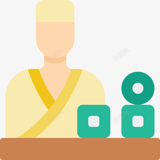 厨师海鲜13平的svg_新图网 https://ixintu.com 厨师 海鲜 平的
