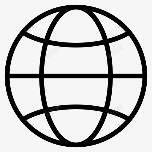 全球互联网地图svg_新图网 https://ixintu.com 全球 互联网 地图 在线 世界 交付