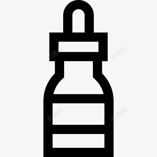 药物过敏27线性svg_新图网 https://ixintu.com 药物 过敏 线性