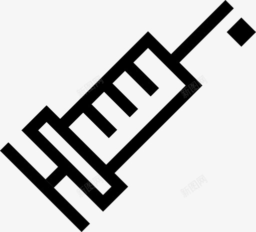 注射器保健胰岛素svg_新图网 https://ixintu.com 注射器 保健 胰岛素 医疗 制药 疫苗