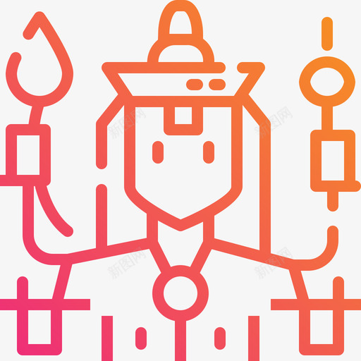 VishnuIndia52线性梯田svg_新图网 https://ixintu.com Vishnu India 线性 梯田