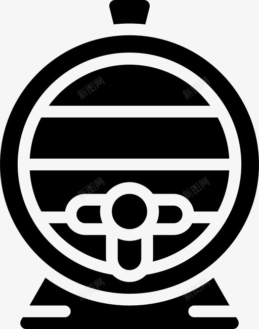 桶酒10装满svg_新图网 https://ixintu.com 装满