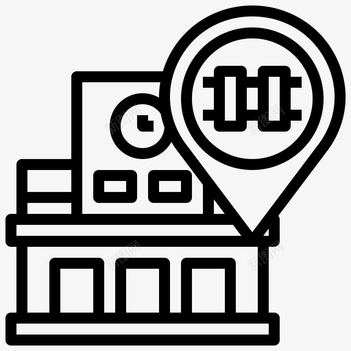 火车站38号铁路直线svg_新图网 https://ixintu.com 火车站 38号 铁路 直线
