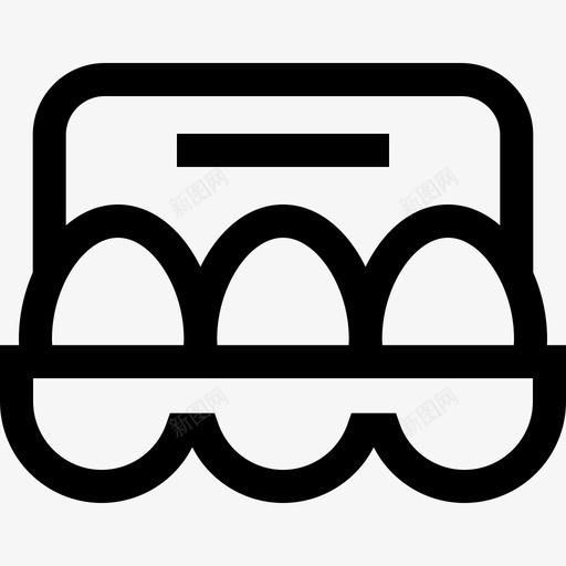 鸡蛋屠夫25直系svg_新图网 https://ixintu.com 鸡蛋 屠夫 直系