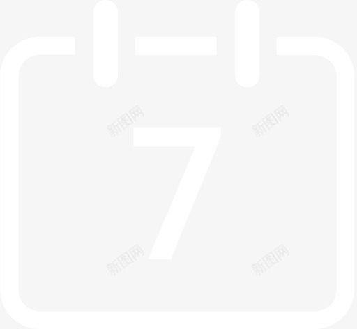 连续签到积分-iconsvg_新图网 https://ixintu.com 连续签到积分-icon
