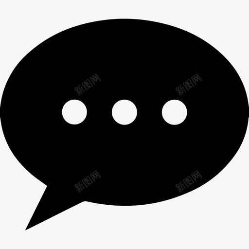 猫动作泡泡svg_新图网 https://ixintu.com 动作 泡泡 聊天 消息 网络 用户界面