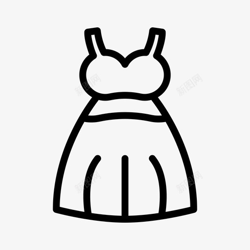 服装奢侈品店37直列svg_新图网 https://ixintu.com 服装 奢侈品 直列