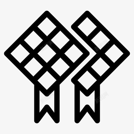 米饭庆祝开斋节svg_新图网 https://ixintu.com 米饭 斋月 庆祝 开斋节 提纲 图标