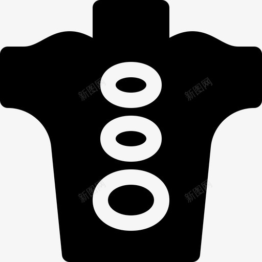热石普拉提16填充svg_新图网 https://ixintu.com 热石 普拉 填充