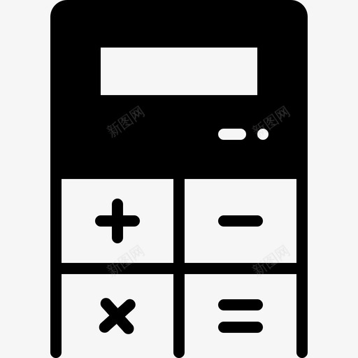 计算器计算估计svg_新图网 https://ixintu.com 计算器 计算 估计 计算者 出纳员