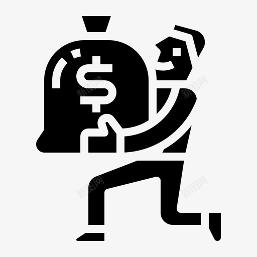 财富商业动机20填充svg_新图网 https://ixintu.com 财富 商业 动机 填充