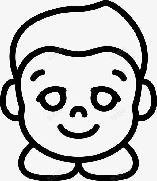 孩子瞌睡时间2直系svg_新图网 https://ixintu.com 孩子 瞌睡 时间 直系