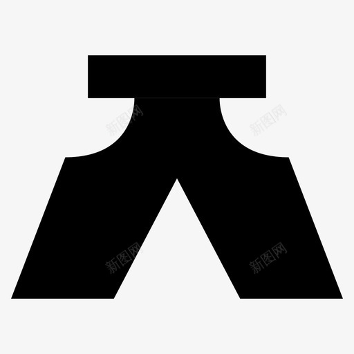 短裤时尚格拉达克svg_新图网 https://ixintu.com 短裤 时尚 格拉 达克