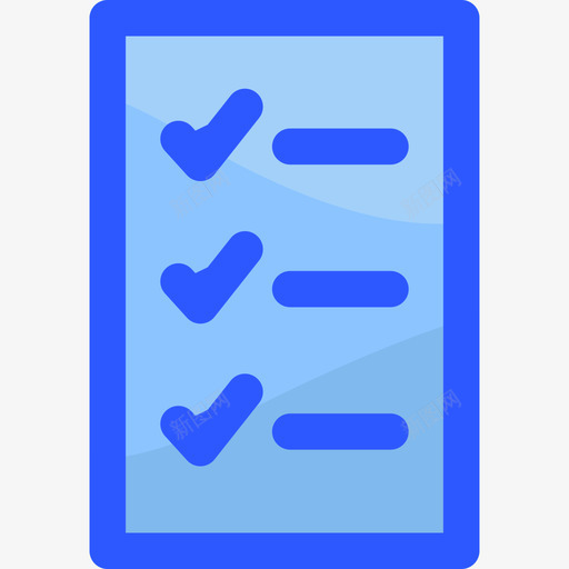 列表电子商务181蓝色svg_新图网 https://ixintu.com 列表 电子商务 蓝色