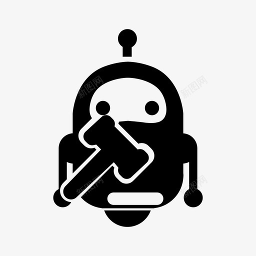 智慧结案svg_新图网 https://ixintu.com 智慧结案