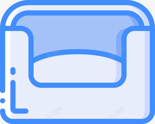 睡觉宠物9蓝色svg_新图网 https://ixintu.com 睡觉 宠物 蓝色