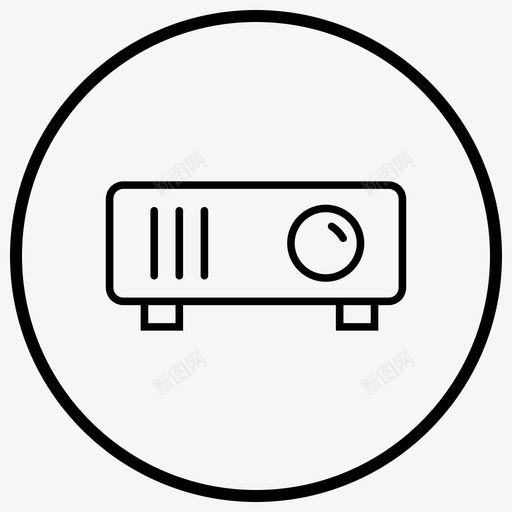 投影仪通信设备1概述svg_新图网 https://ixintu.com 投影仪 通信设备 概述