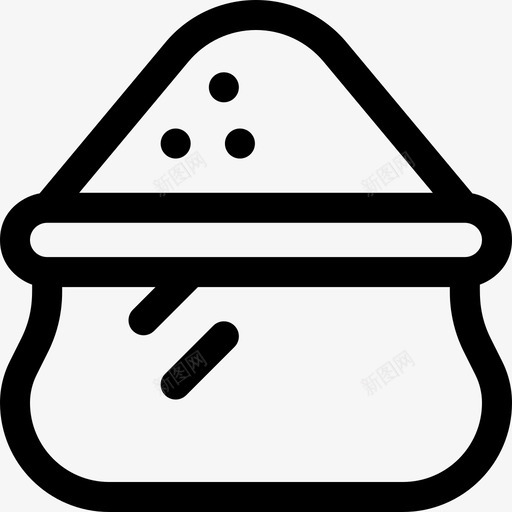 粉末霍利26线状svg_新图网 https://ixintu.com 粉末 霍利 线状
