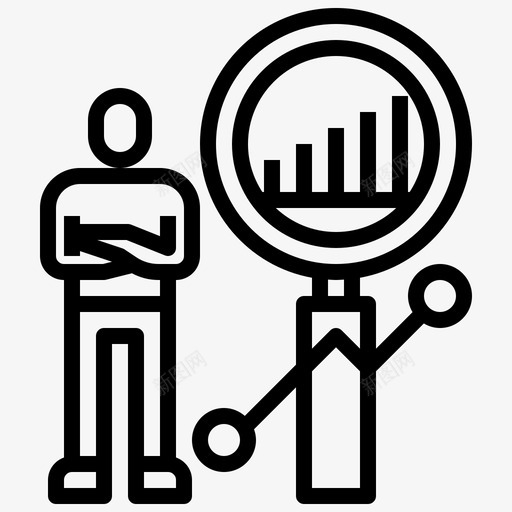 分析经济15线性svg_新图网 https://ixintu.com 分析 经济 线性