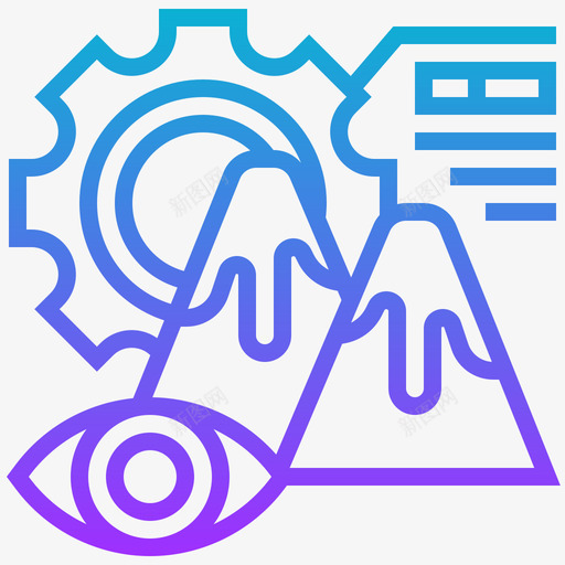 专注百万富翁习惯2梯度svg_新图网 https://ixintu.com 专注 百万富翁 习惯 梯度