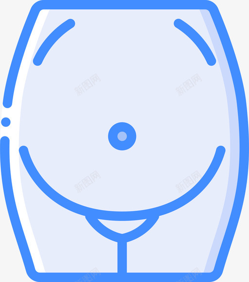 宝贝孕妇43蓝色svg_新图网 https://ixintu.com 宝贝 孕妇 蓝色