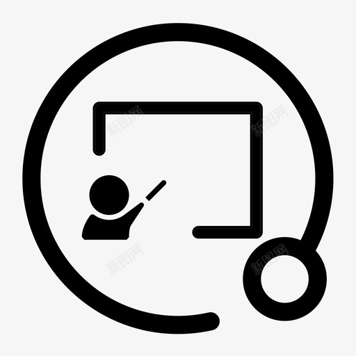 文科授课svg_新图网 https://ixintu.com 文科授课