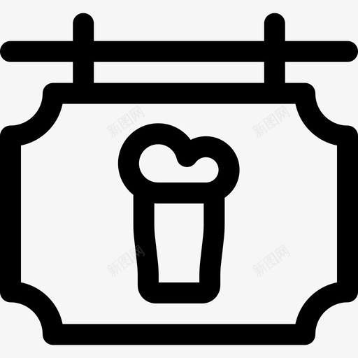 爱尔兰18号酒吧直系svg_新图网 https://ixintu.com 爱尔兰 18号 酒吧 直系