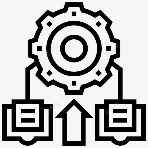 机器学习数据分析28线性svg_新图网 https://ixintu.com 机器 学习 数据分析 线性