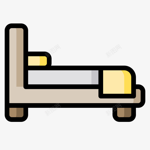 床家具装饰10线颜色svg_新图网 https://ixintu.com 家具 装饰 颜色