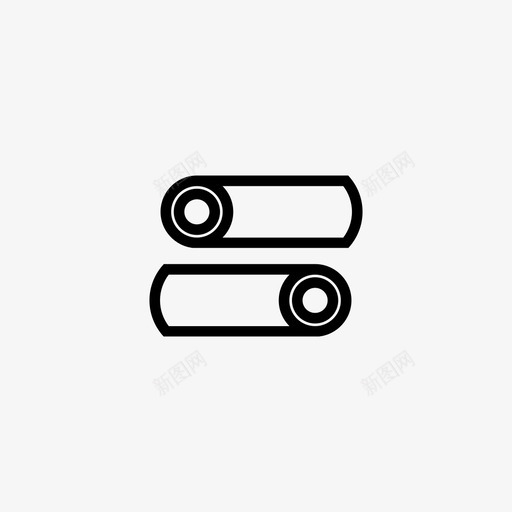 按钮激活关闭svg_新图网 https://ixintu.com 按钮 激活 关闭 开关 切换