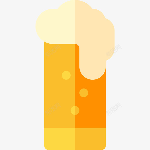 啤酒派对和庆祝37平淡svg_新图网 https://ixintu.com 啤酒 派对 庆祝 平淡
