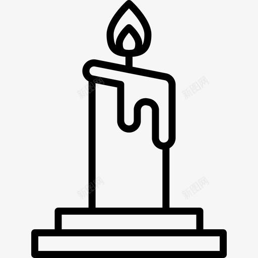 坎德尔死亡日31线性svg_新图网 https://ixintu.com 德尔 死亡 线性
