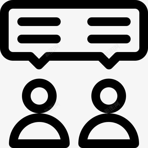 通信与媒体顾问32岁直线型svg_新图网 https://ixintu.com 通信 媒体 顾问 32岁 直线 线型