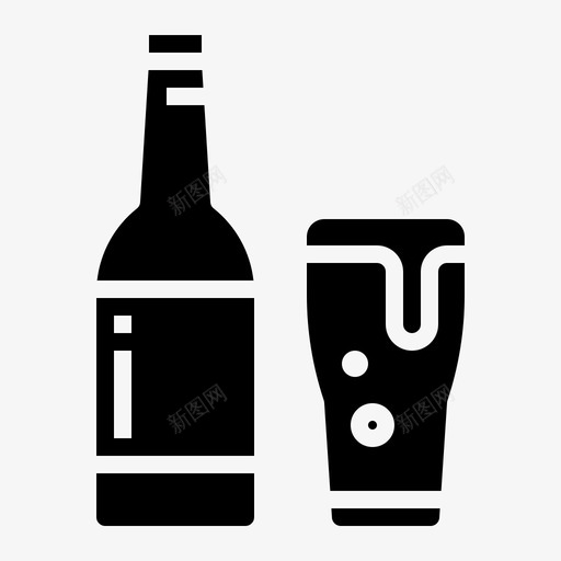 啤酒32杯加满svg_新图网 https://ixintu.com 啤酒 32杯 加满