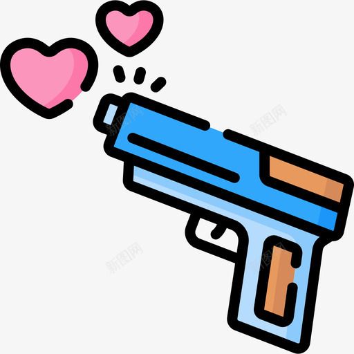 枪希望6线颜色svg_新图网 https://ixintu.com 希望 颜色