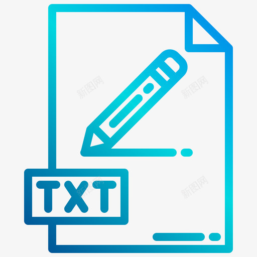 Txt在线学习19线性梯度svg_新图网 https://ixintu.com Txt 在线学习 线性 梯度