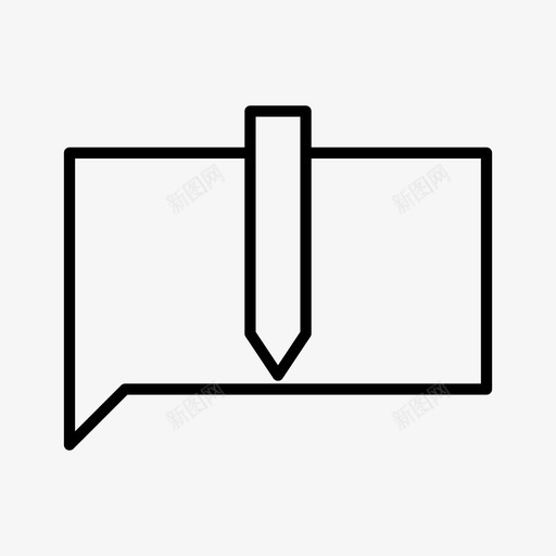 注释意见备注svg_新图网 https://ixintu.com 注释 意见 备注 报告 用户界面