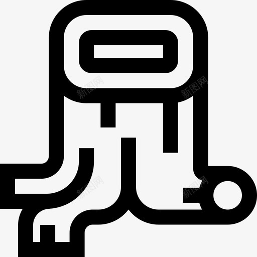 原木污染51线性svg_新图网 https://ixintu.com 原木 污染 线性