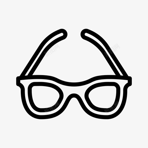 太阳镜奢侈品店37直筒svg_新图网 https://ixintu.com 太阳镜 奢侈品 直筒