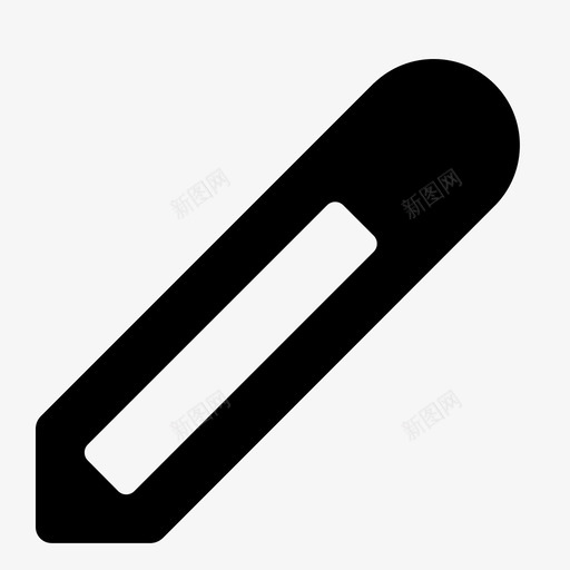铅笔工具绘图插图svg_新图网 https://ixintu.com 铅笔 工具 绘图 插图 设计 编辑