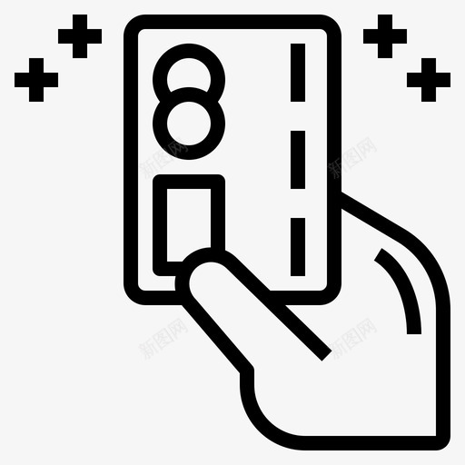 信用卡电子商务164直系svg_新图网 https://ixintu.com 信用卡 电子商务 直系