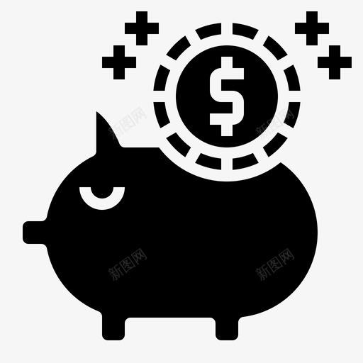 存钱罐营销seo23稳定svg_新图网 https://ixintu.com 存钱 营销 seo 稳定