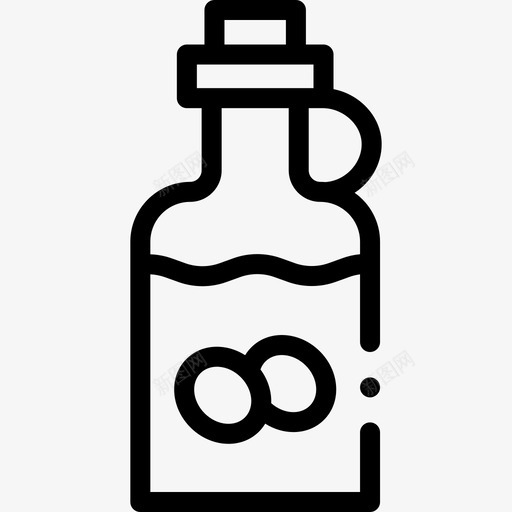 橄榄油杂货店39直列svg_新图网 https://ixintu.com 橄榄油 杂货店 直列