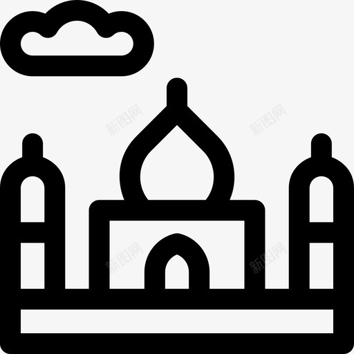 那个马哈尔26号假日线性的svg_新图网 https://ixintu.com 那个 马哈尔 哈尔 26号 假日 线性 性的