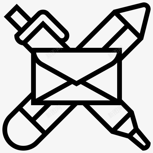 邮件邮政服务13直邮svg_新图网 https://ixintu.com 邮件 邮政服务 直邮