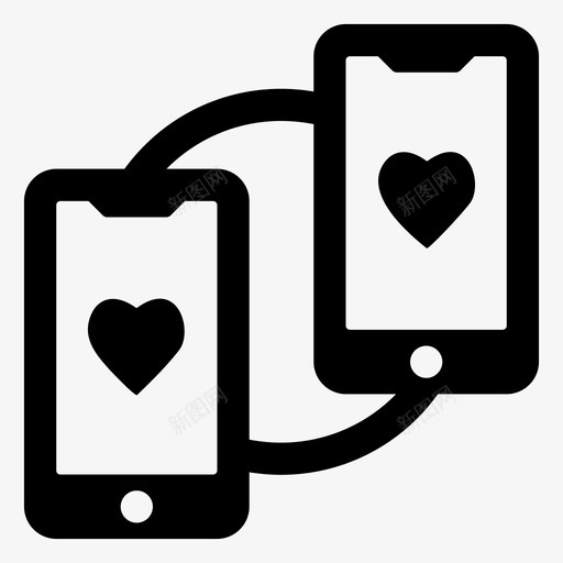 爱移动通讯爱通讯爱保存svg_新图网 https://ixintu.com 移动通讯 通讯 保存 留言 手机短信 情人节 短信 婚礼 字形 矢量 矢量图