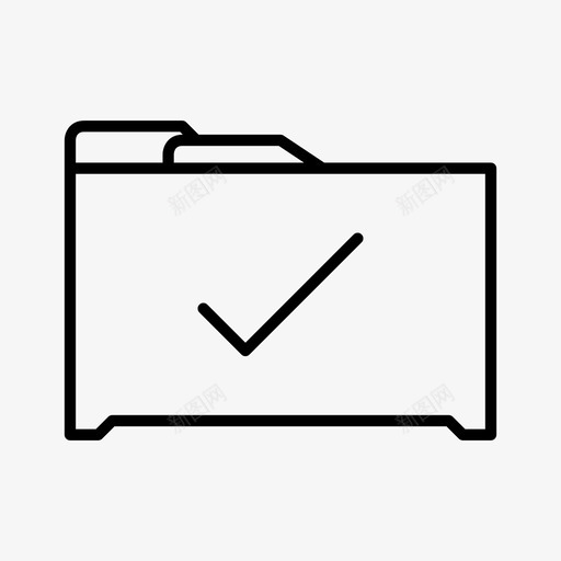 检查好马克svg_新图网 https://ixintu.com 检查 马克 文件夹
